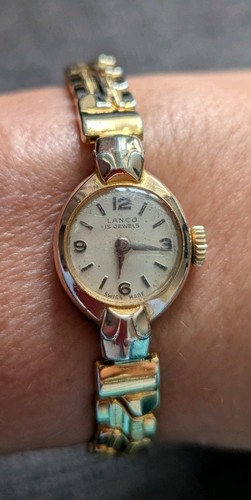 Vintage lanco jewels ladies - lanco,