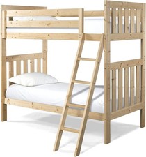 Bunk Bed Fitted Sheet 76x191