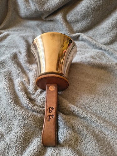 Hand bell - 19, f#/gb)