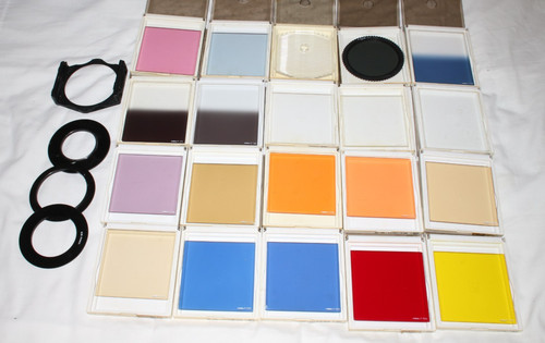 Cokin series filters mount - series, filters,