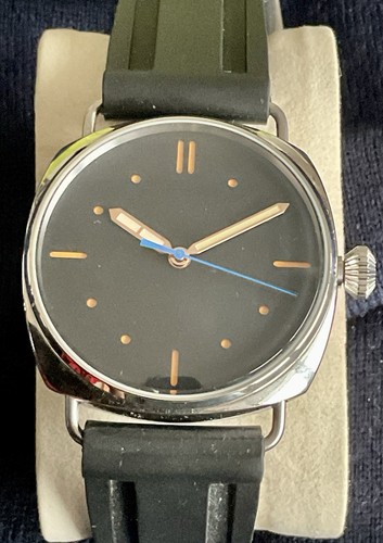Rare jewel black automatic - black,