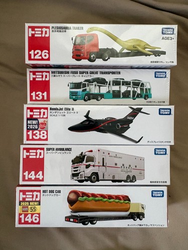 Takara tomica tomy diecast - takara,