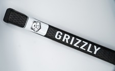 Black Grizzly Golf Putter Grip