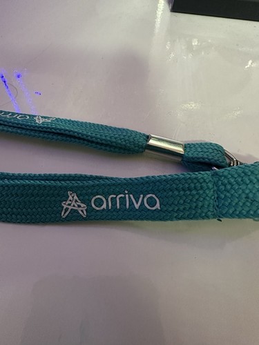 Bus drivers lanyard arriva - drivers,