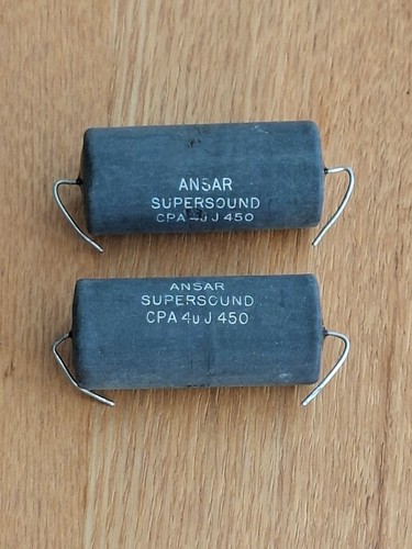 Ansar supersound cpa - ansar,