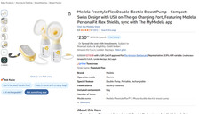 Medela Freestyle Flex Double