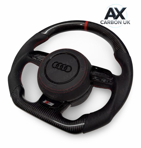 Audi steering wheel pfl rs3 - audi,