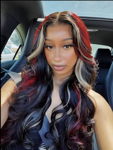 Inch lace front wigs for - 28,
