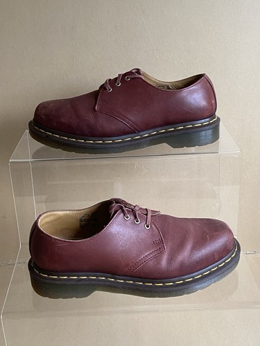 Martens 1461 leather - martens,