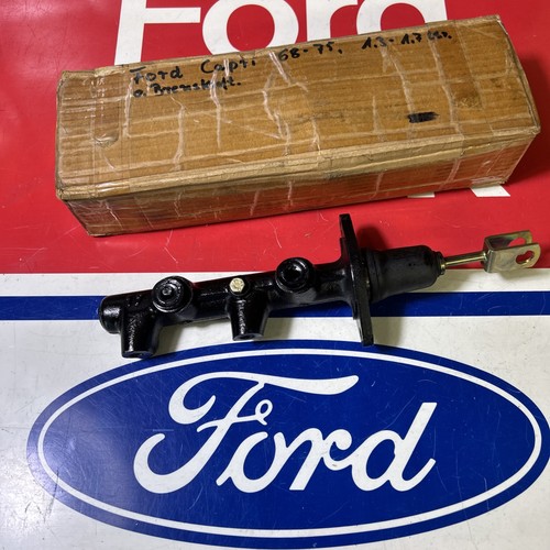 Ford capri mk1 brake master - ford,