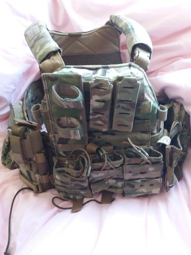 Tactical multi cam warrior - uk,