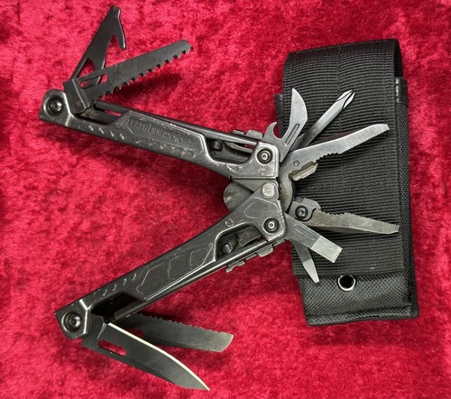 Leatherman oht one handed - leatherman, tool