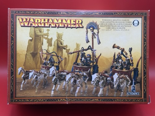 Citadel warhammer tomb kings - citadel,