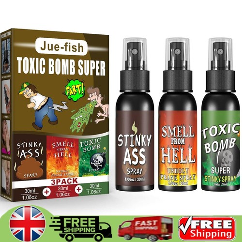 Pack fart liquid spray - pack,