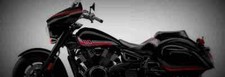 Yamaha V Star 1300 Deluxe 2017