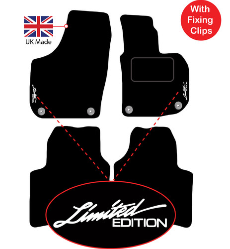 Tailored carpet car - car, mats