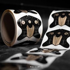 MAKEAR Nail Building Forms