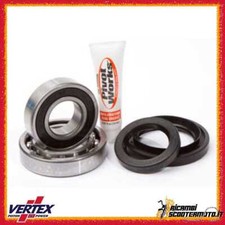 Yamaha Yfm 350 GW Grizzly 2Wd 2007-2011 Rear Wheel Oil Bearing Kit 