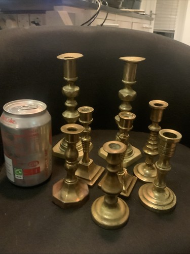 Collection brass - collection, of