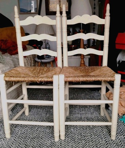 Pair cream wooden - cream,