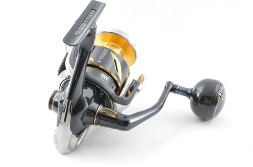 Shimano stella 8000hg - shimano, 19