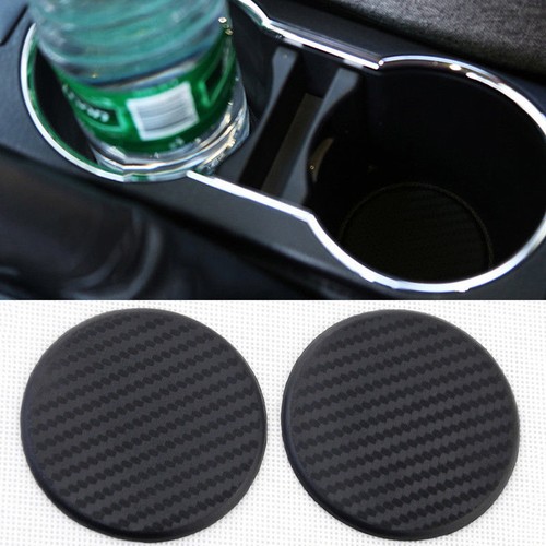 2pcs black car water - 2pcs,