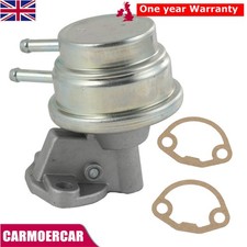 Alternator Mechanical Fuel