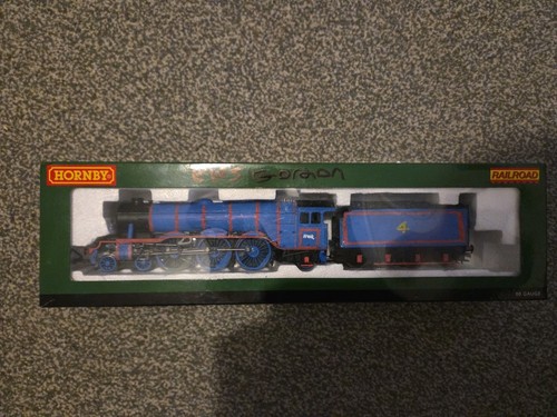 Gauge custom rws gordon - oo,