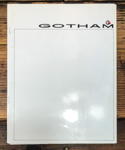 Gotham audio neumann 87 - audio,