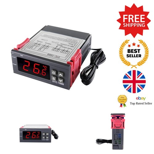 Temperature controller - temperature,