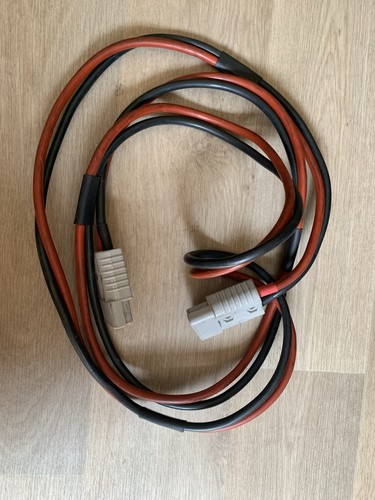 2mtr heavy duty jump lead