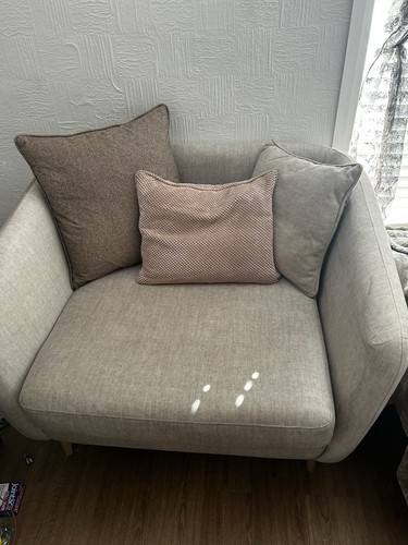 Lisa cuddle chair with - chair,