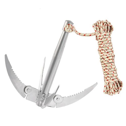 Fishing rock climbing claw - fishing,