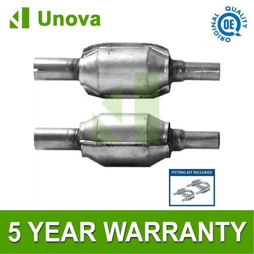 Catalytic converter kit unova - catalytic,