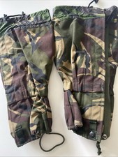 BRITISH ARMY SURPLUS. LEG