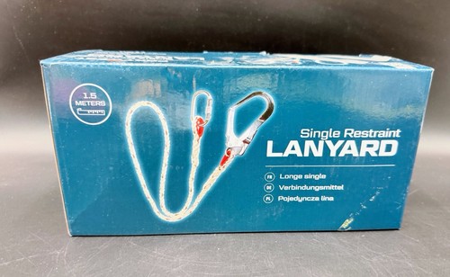 Portwest lanyard fp21 single - lanyard,
