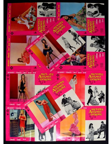 Photo cards while adamo sleeps - adamo,