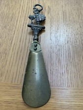 Vintage /antique Brass Shoe