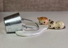 Hagen Renaker Cats, Monrovia