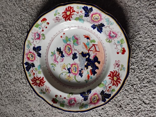 Antique ashworth bros - ashworth,