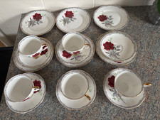 Vintage Teaset Royal Stafford