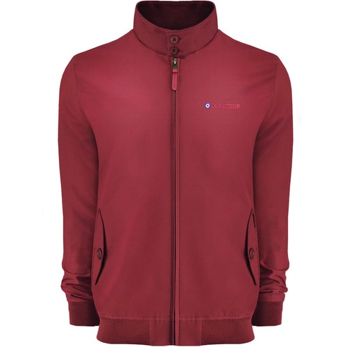 Lambretta mens target logo - lambretta,