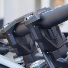 Handlebar Riser Drag Handle