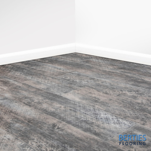 Dark forest plank - dark, vinyl