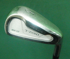 Mizuno MX-15 T-Zoid 5 Iron