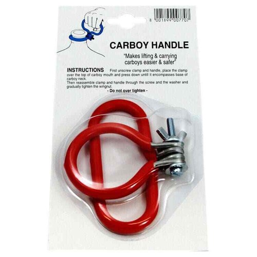 Handle for gallon glass - 5,