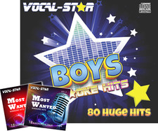 Vocal-Star Boys Pop Karaoke