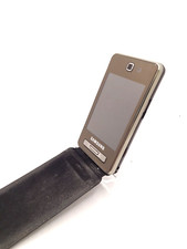 Samsung SGH-F480i O2 Network