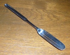 Antique Solid Silver Marrow