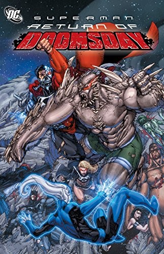 Superman return doomsday - superman:,
